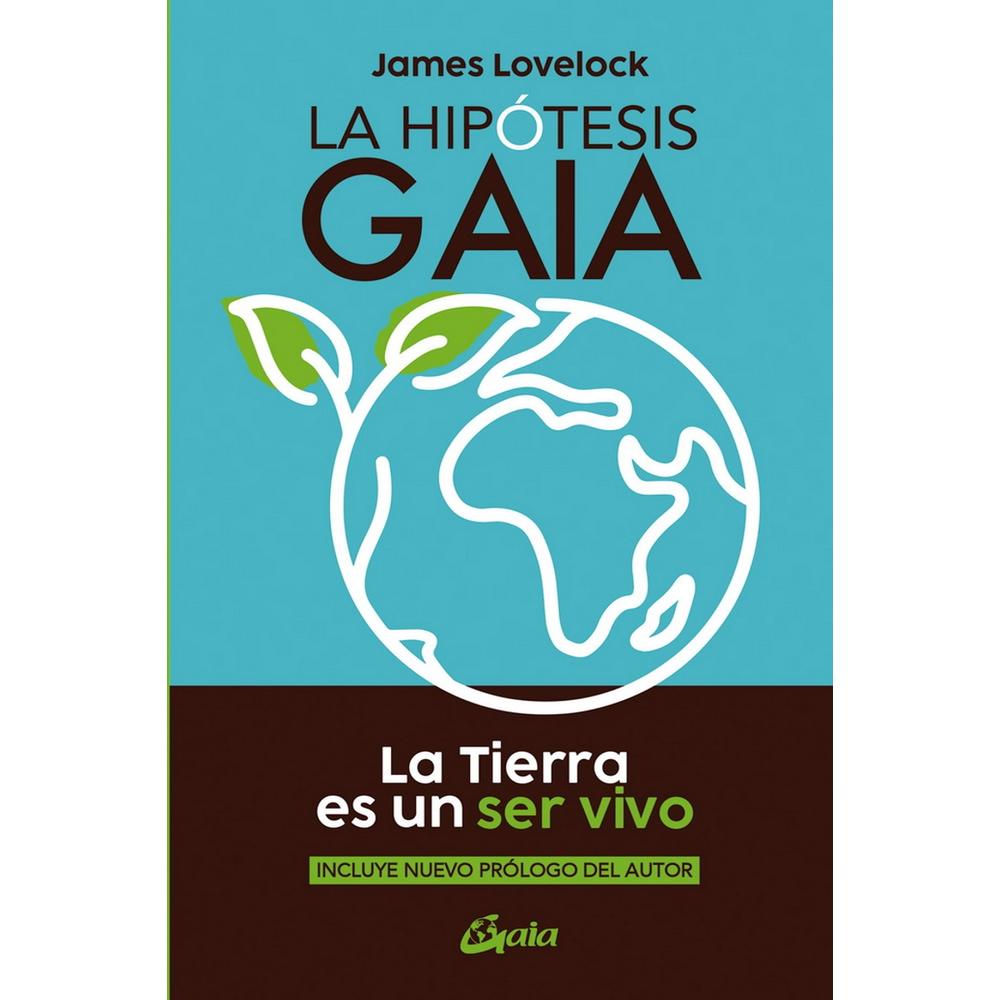 Foto 2 pulgar | La Hipótesis Gaia. La Tierra Es Un Ser Vivo