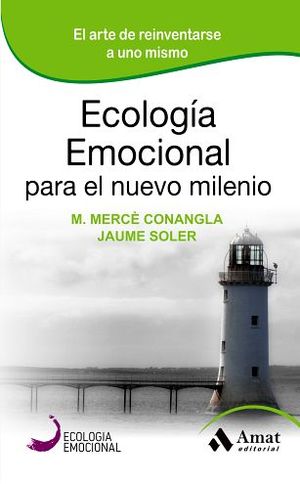 Foto 2 pulgar | Ecologia Emocional Para El Nuevo Milenio Conangla Soler Amat Tapa Blanda