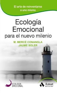 Foto 1 | Ecologia Emocional Para El Nuevo Milenio Conangla Soler Amat Tapa Blanda