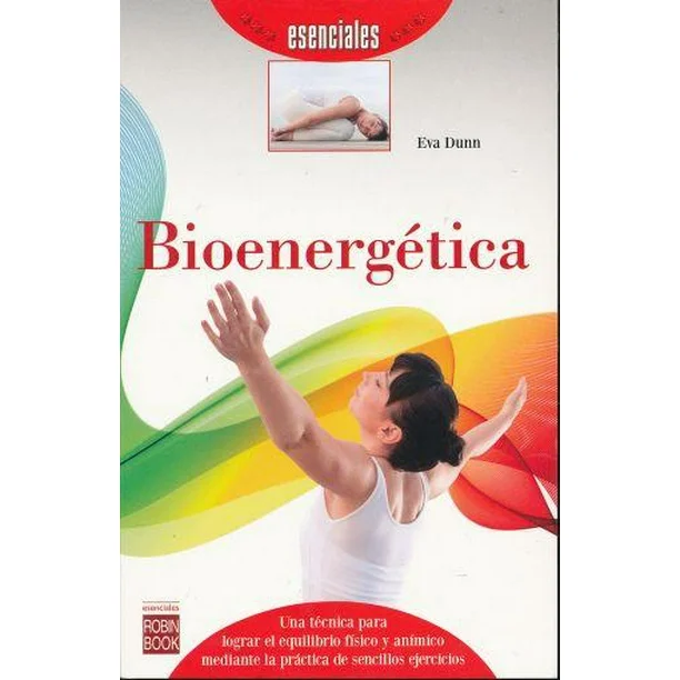Bioenergetica (esenciales) Eva Dunn Redbook Tapa Blanda
