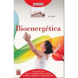 Foto 1 | Bioenergetica (esenciales) Eva Dunn Redbook Tapa Blanda