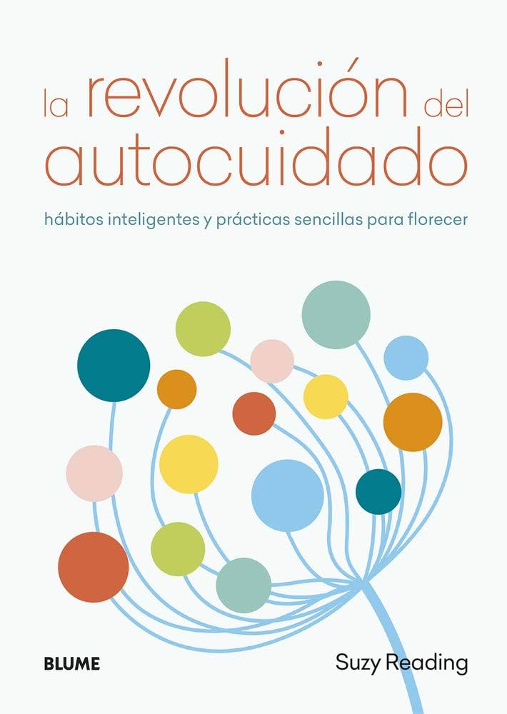 Foto 2 pulgar | Revolucion De Autocuidado Reading Suzy Blume Tapa Blanda
