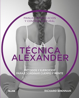Foto 1 | Tecnica Alexander Richard Brennan Blume Tapa Blanda