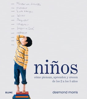 Foto 1 | Niños: Como Piensan, Aprenden Y Crecen De Los 2 A 5 Años Desmond Morris Blume Pasta Dura