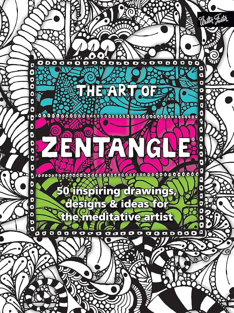 Foto 1 | Arte Del Zentangle Varios Autores Blume Tapa Blanda