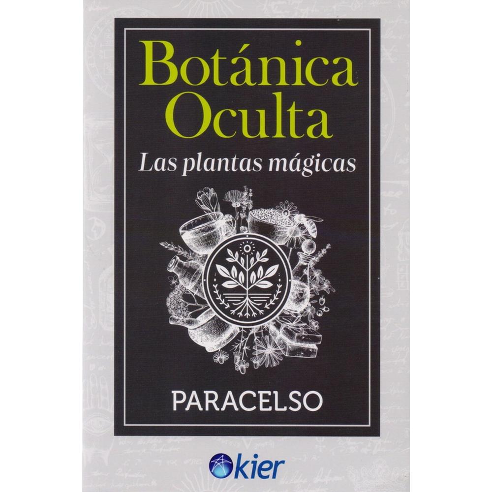 Foto 2 pulgar | Botánica Oculta. Las Plantas Mágicas