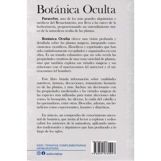 Foto 2 | Botánica Oculta. Las Plantas Mágicas