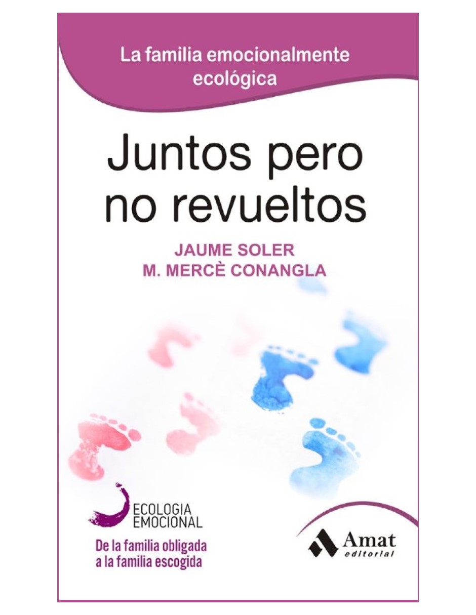 Foto 2 pulgar | Juntos Pero No Revueltos Conangla Soler Amat Tapa Blanda
