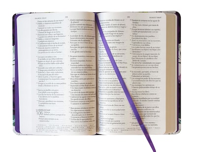 Foto 4 | Biblia Reina Valera 1960 Letra Grande Tapa Dura