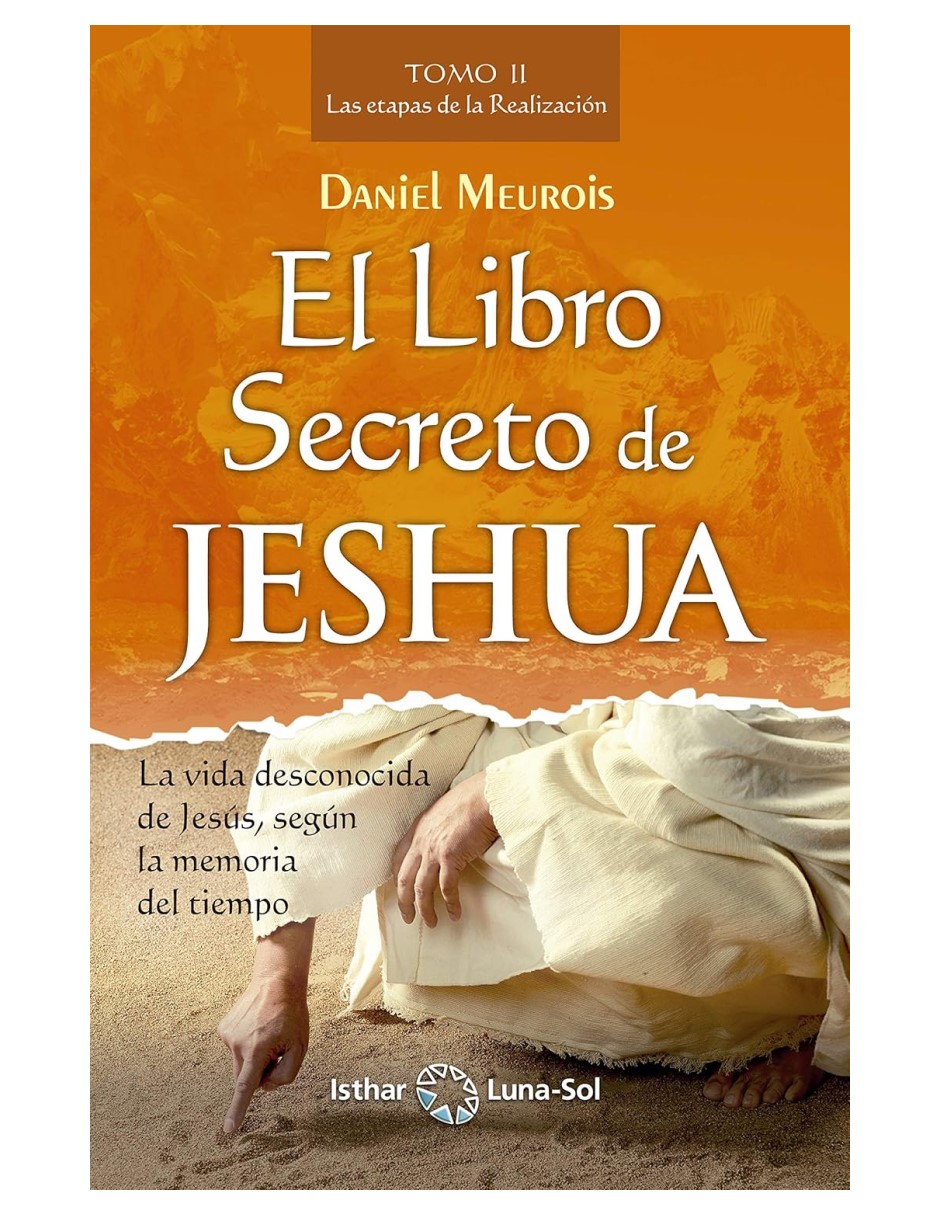 Foto 1 | Libro Secreto De Jeshua, El T-ii Daniel Meurois Isthar Luna Y Sol Tapa Blanda