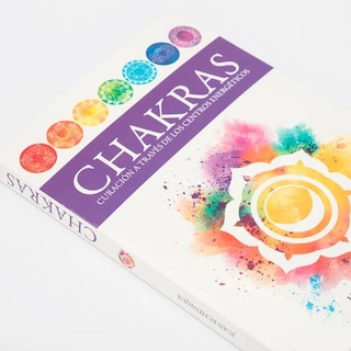 Foto 3 | Chakras. Curacion A Traves De Los Centros Energeticos Juan Echenique Libsa Tapa Blanda