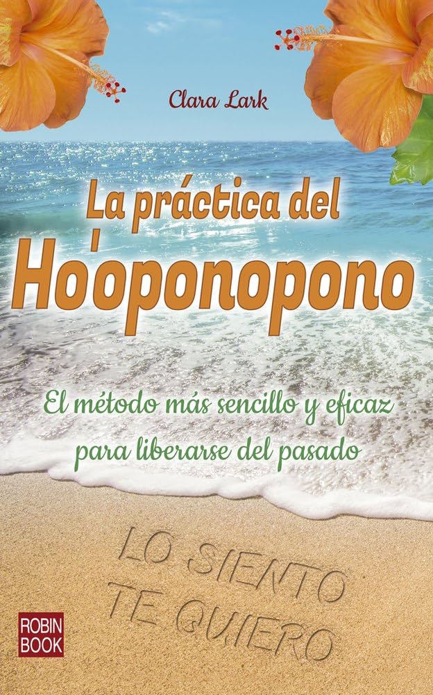 Foto 1 | La Practica Del Ho'oponopono Clara Lark Redbook Tapa Blanda