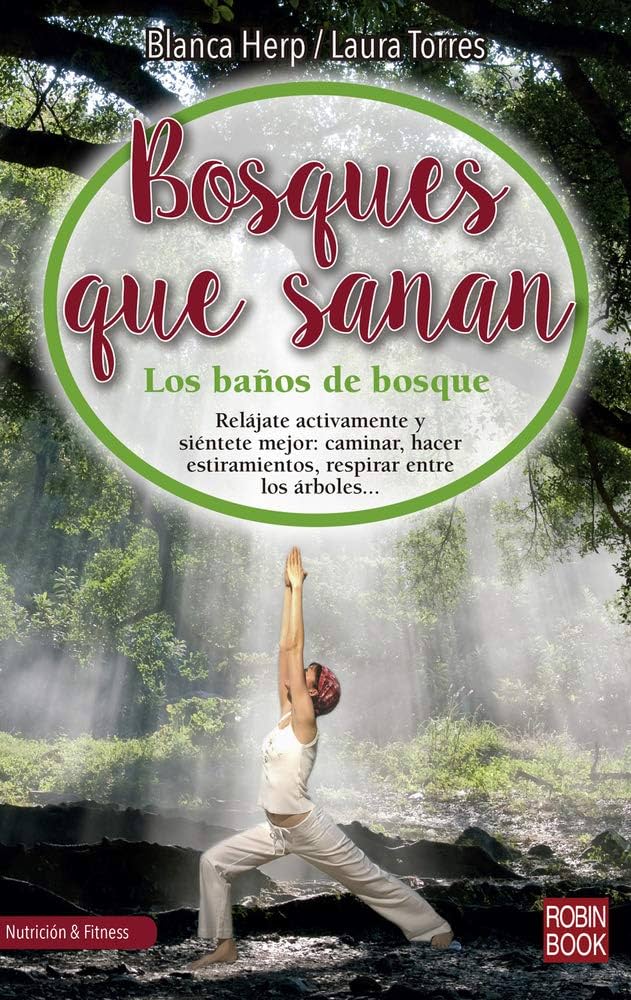 Foto 2 pulgar | Bosques Que Sanan Herp Blanca Redbook Tapa Blanda