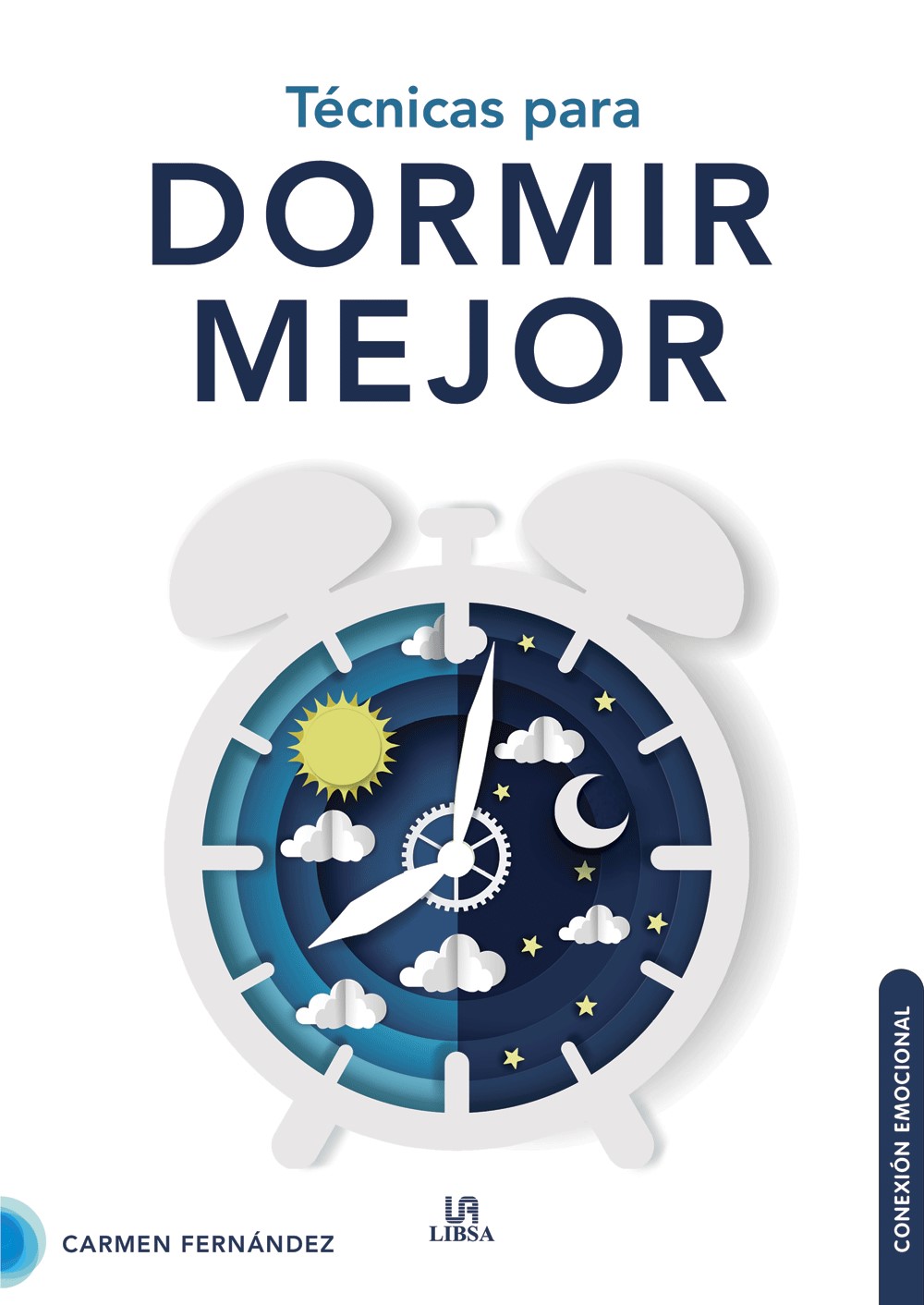 Foto 2 pulgar | Tecnicas Para Dormir Mejor Carmen Fernandez Libsa Tapa Blanda