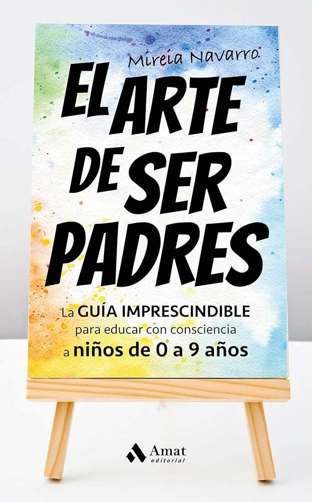 Foto 2 pulgar | El Arte De Ser Padres Mireia Navarro Vera Amat Tapa Blanda