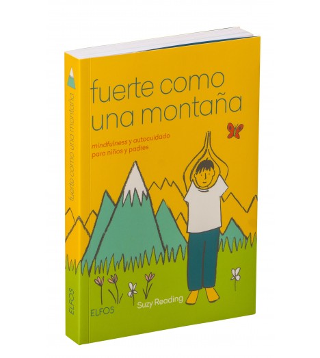 Foto 2 pulgar | Fuerte Como Una Montaña Suzy Reading Blume Tapa Blanda