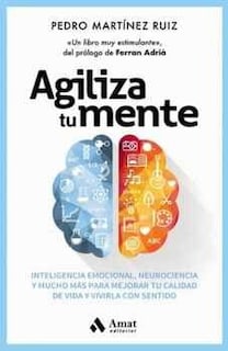 Foto 1 | Agiliza Tu Mente Pedro Martinez Ruiz Amat Tapa Blanda