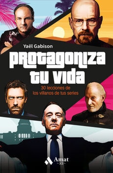 Protagoniza Tu Vida Yael Gabison Amat Tapa Blanda $310