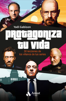 Foto 1 | Protagoniza Tu Vida Yael Gabison Amat Tapa Blanda