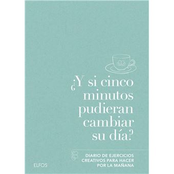Foto 2 pulgar | ¿y Si Cinco Minutos Pudieran Cambiar Su Dia? Varios Autores Blume Tapa Blanda