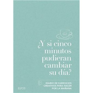 Foto 1 | ¿y Si Cinco Minutos Pudieran Cambiar Su Dia? Varios Autores Blume Tapa Blanda
