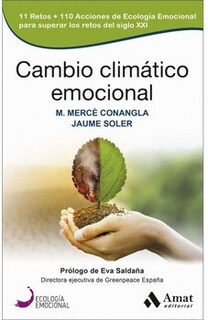 Foto 1 | Cambio Climatico Emocional Jaume Soler Y Merce Conangla Amat Tapa Blanda