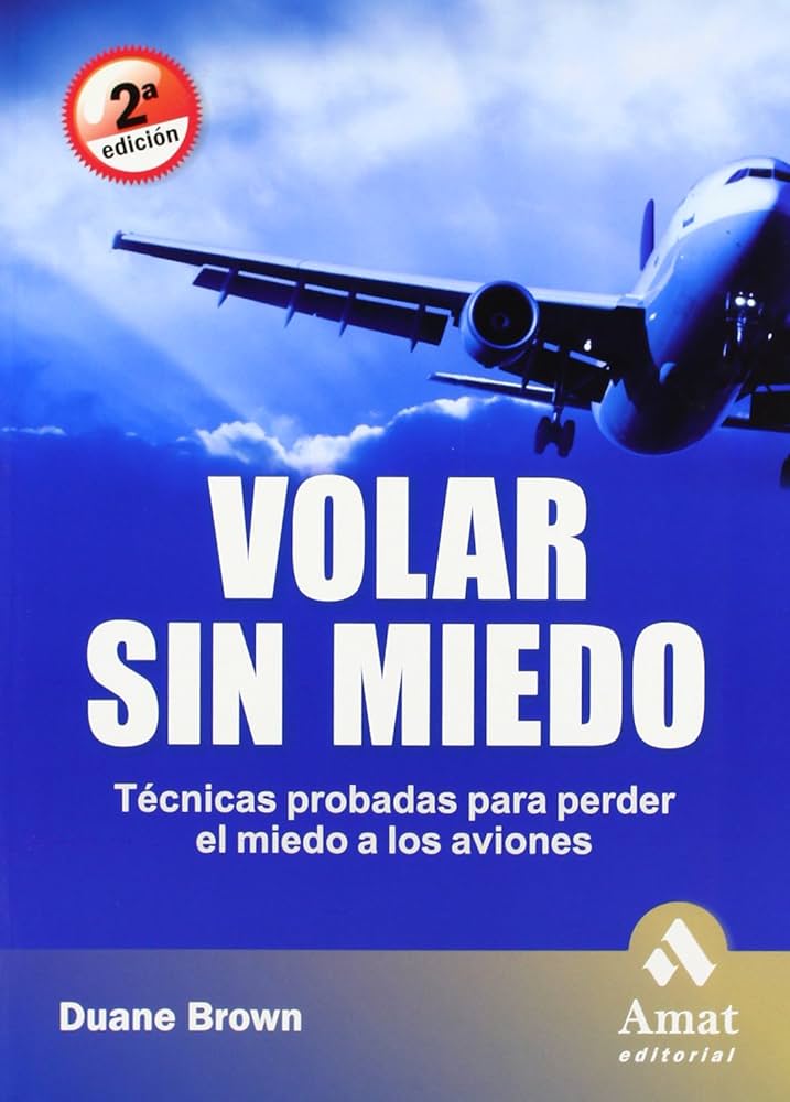 Foto 2 pulgar | Volar Sin Miedo Duane Brown Amat Tapa Blanda