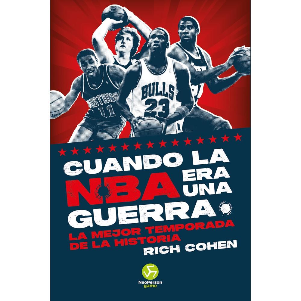 Cuando La Nba Era Una Guerra