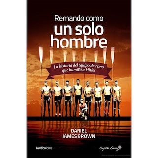 Foto 1 | Remando Como Un Solo Hombre