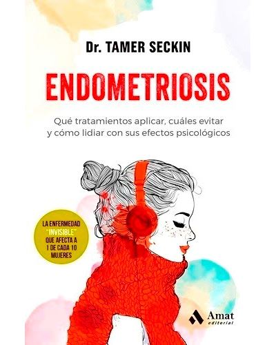 Endometriosis Tamer Seckin Amat Tapa Blanda $590