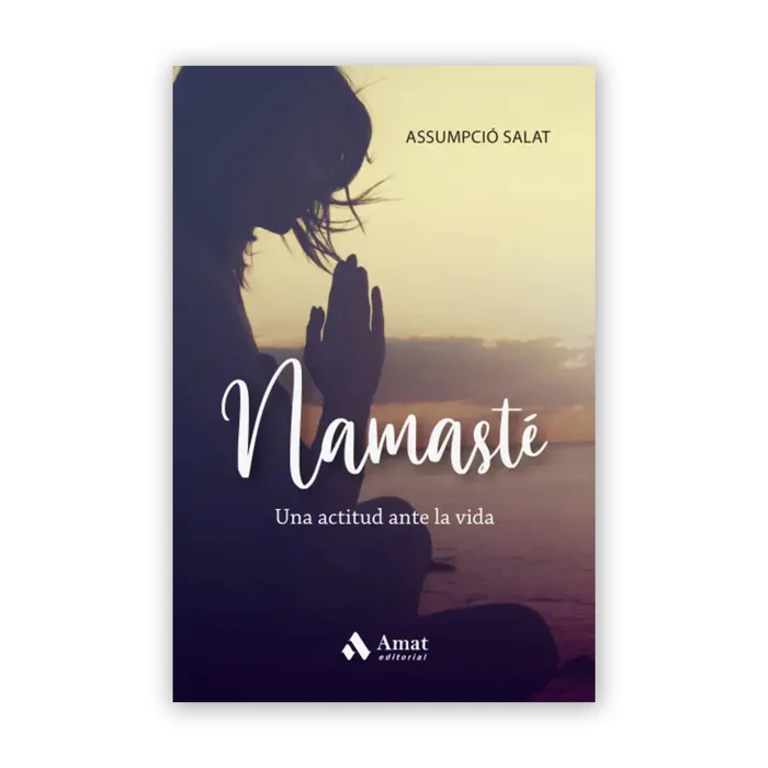 Foto 2 pulgar | Namaste, Castellano Assumpcio Salat Amat Tapa Blanda