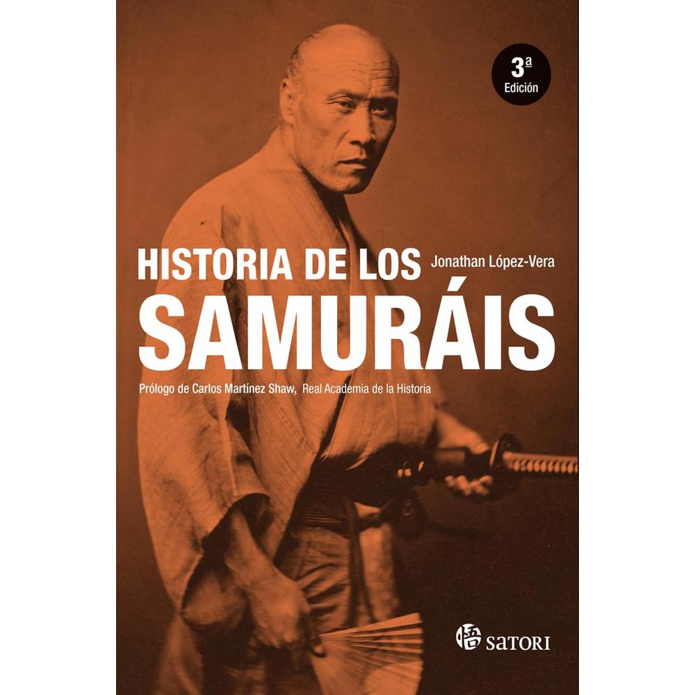 Foto 2 pulgar | Historia De Los Samuráis
