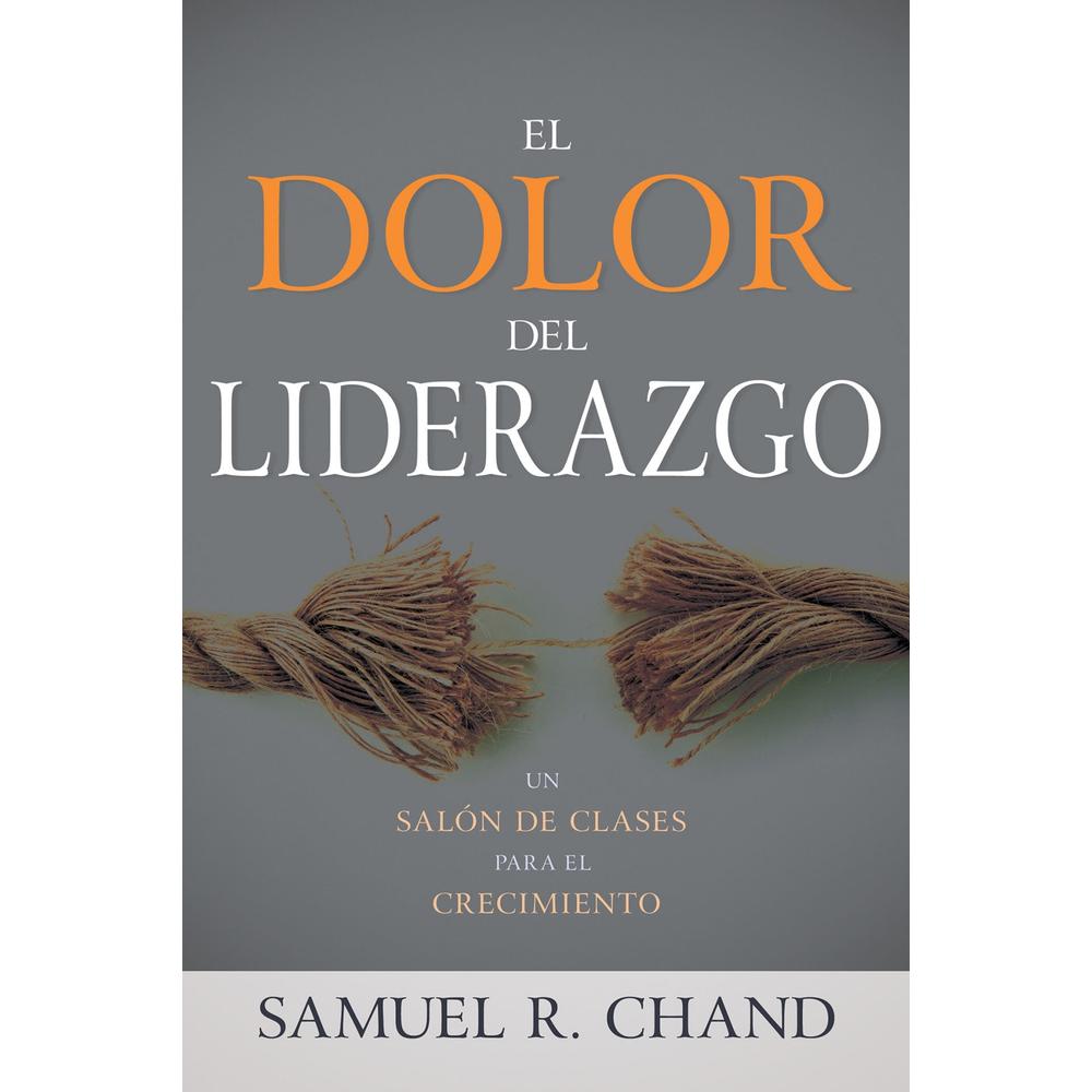Foto 2 pulgar | El Dolor Del Liderazgo: Un Salón De Clases Para El Crecimie