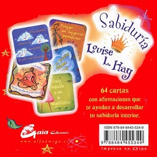 Foto 2 | Sabiduría: Cartas