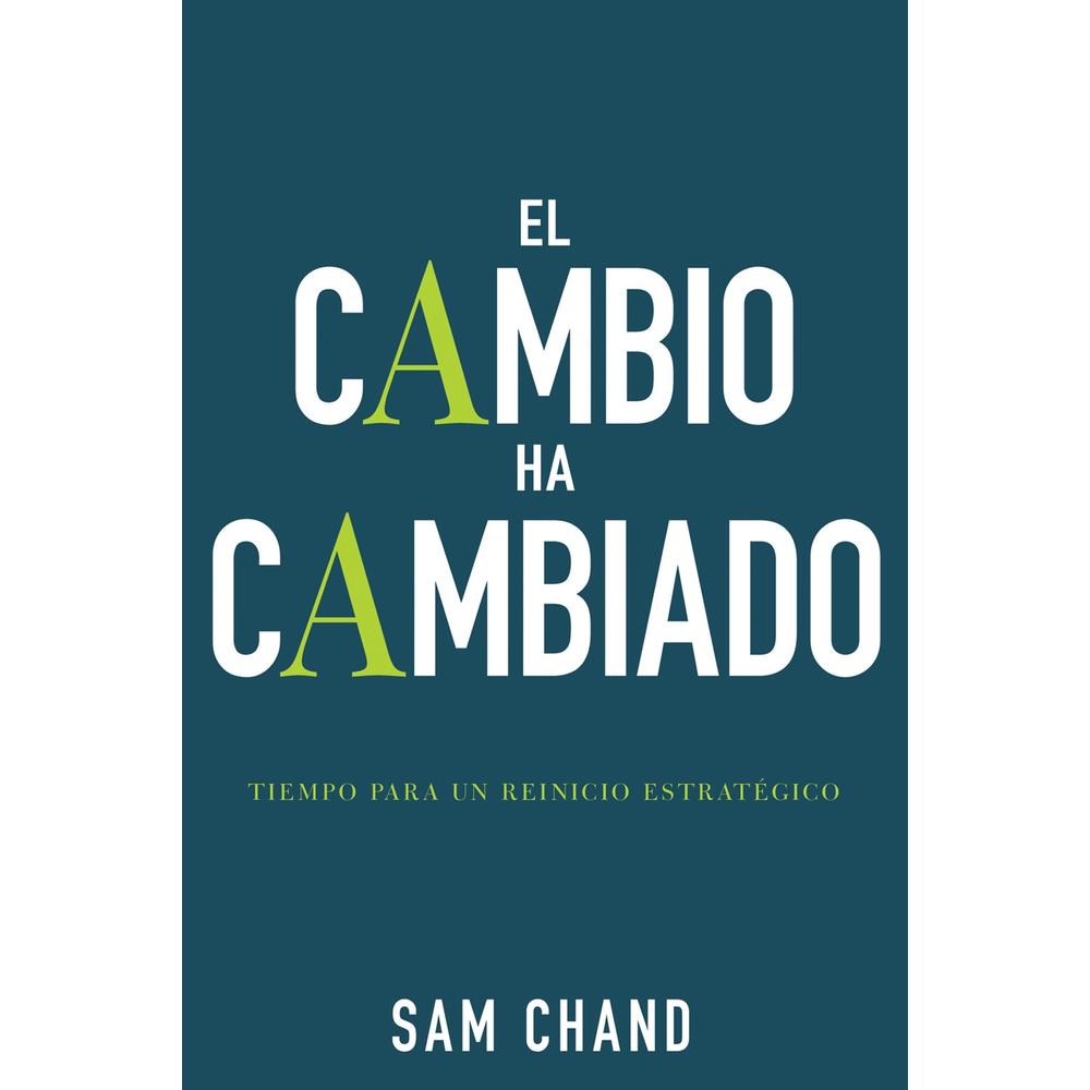 Foto 2 pulgar | El Cambio Ha Cambiado: Tiempo Para Un Reinicio Estratégico