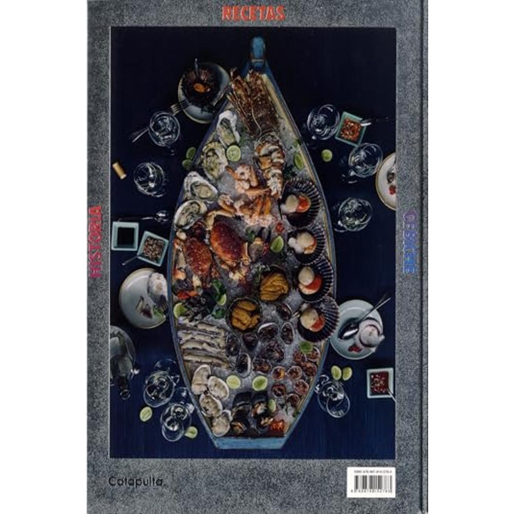 Foto 3 pulgar | La Mar: Cebichería