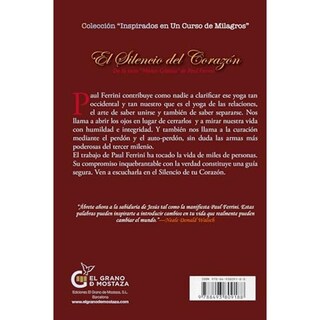 Foto 2 | El Silencio Del Corazón