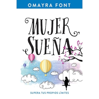 Foto 1 | Mujer, Sueña: Supera Tus Propios Límites