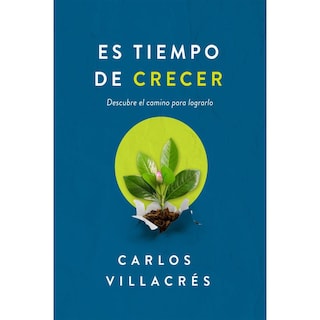 Foto 1 | Es Tiempo De Crecer: Descubre El Camino Para Lograrlo