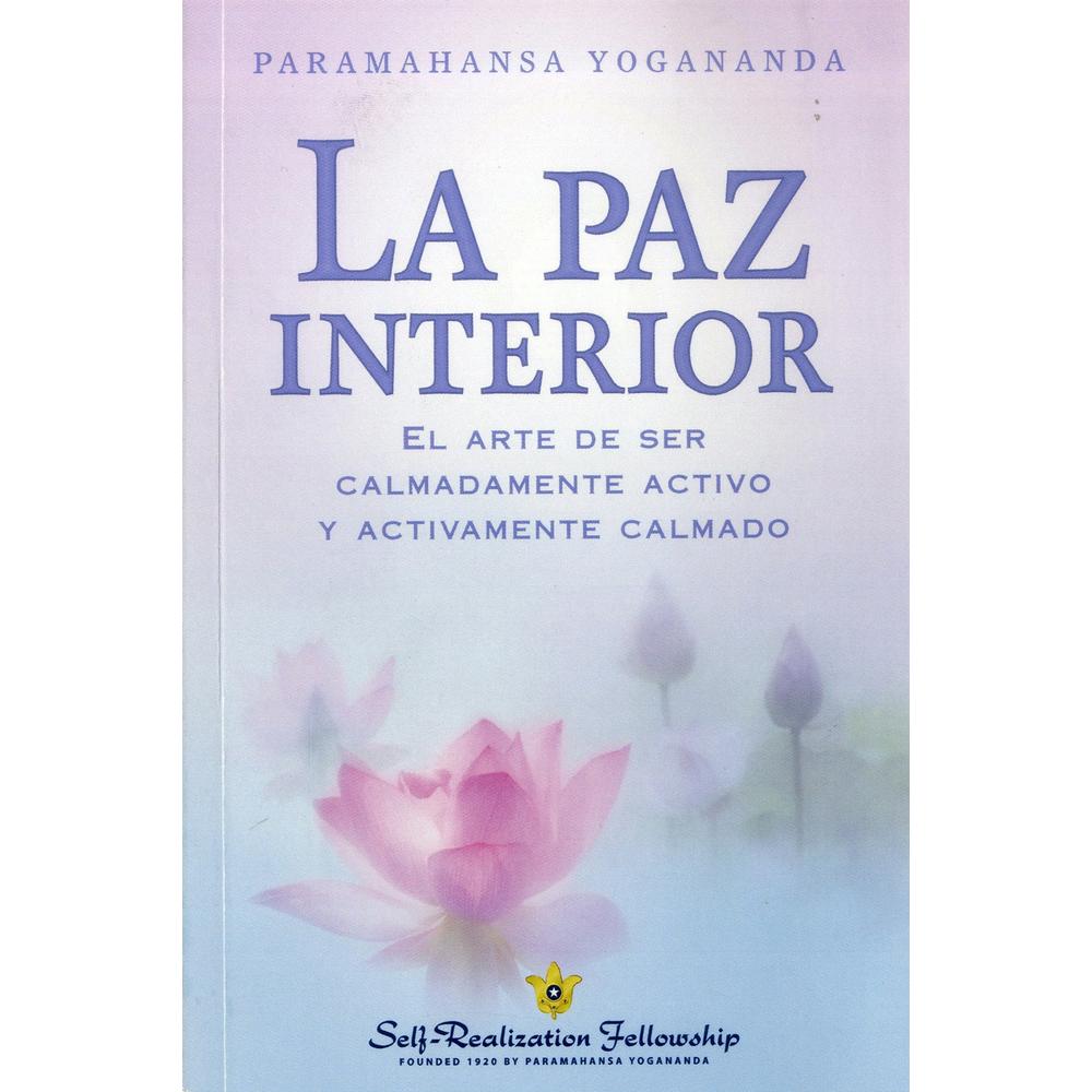 Foto 2 pulgar | La Paz Interior: El Arte De Ser Calmadamente Activo Y Activ