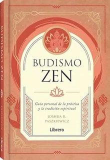 Foto 1 | Budismo Zen Joshua R. Pasziewicz Librero Pasta Dura