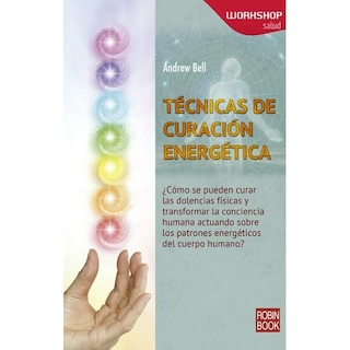 Foto 1 | Tecnicas De Curacion Energetica Andrew Bell Redbook Tapa Blanda