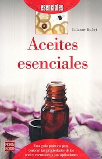 Foto 1 | Aceites Esenciales Julianne Dufort Redbook Tapa Blanda