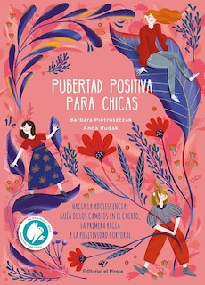 Foto 1 | Pubertad Positiva Para Chicas Barbara Pietruszczak El Pirata Pasta Dura