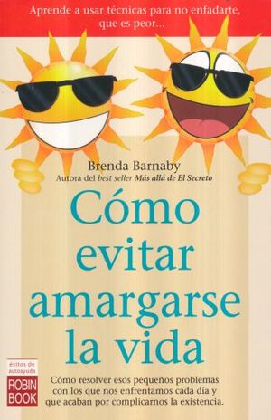 Foto 1 | Como Evitar Amargarse La Vida Brenda Barnaby Redbook Tapa Blanda