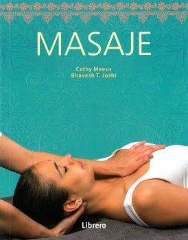 Foto 1 | Masaje Cathy Meeus Y Bravesh T. Joshi Librero Tapa Blanda
