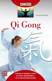 Foto 1 | Qi Gong Leonard Boulic Redbook Tapa Blanda