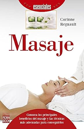 Foto 1 | Masaje Conozca Los Principales Beneficios Y Las Tecnicas Mas Adecuadas Corinne Regnault Redbook Tapa Blanda