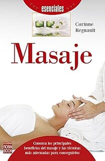 Foto 1 | Masaje Conozca Los Principales Beneficios Y Las Tecnicas Mas Adecuadas Corinne Regnault Redbook Tapa Blanda