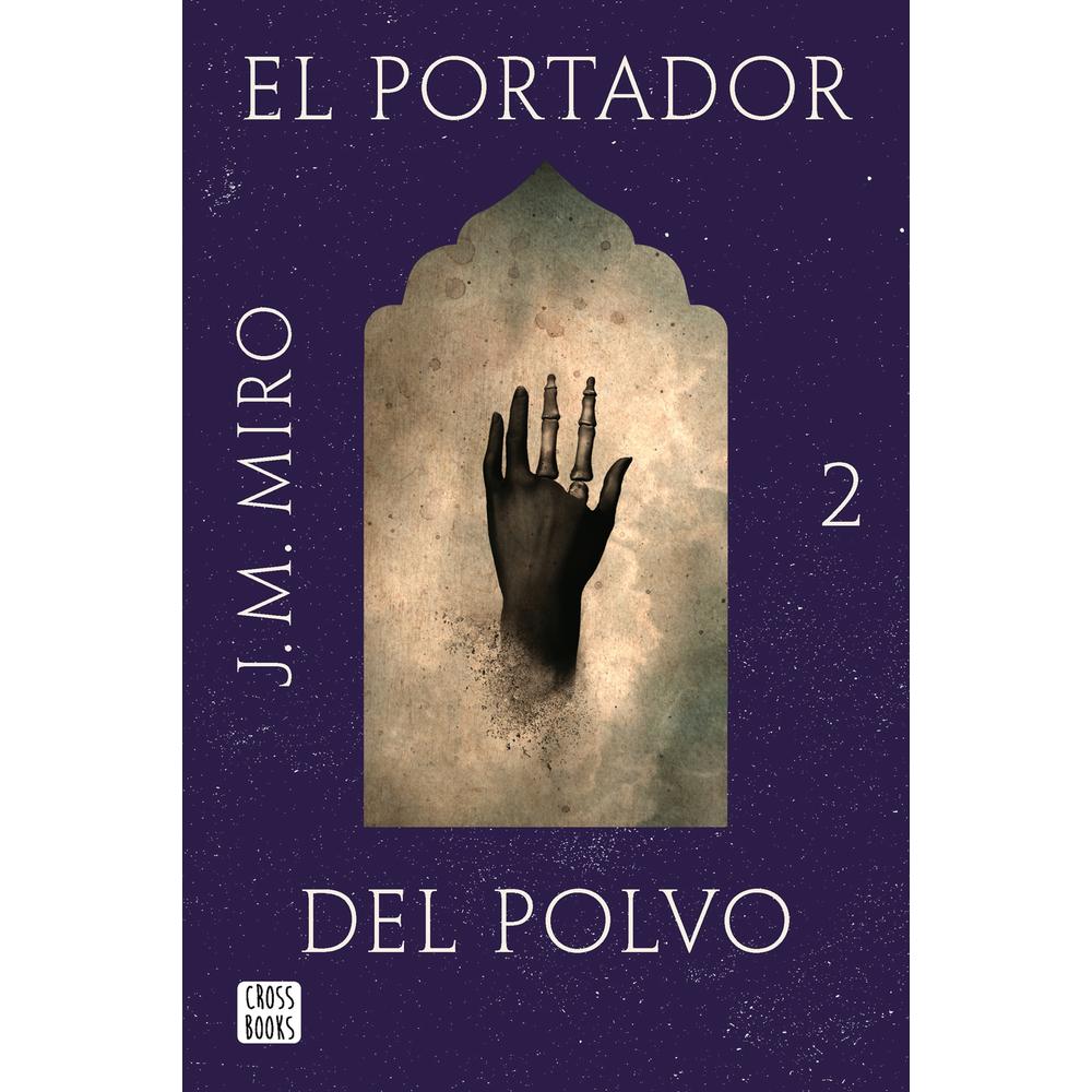 Foto 2 pulgar | Talentos 2. El Portador Del Polvo